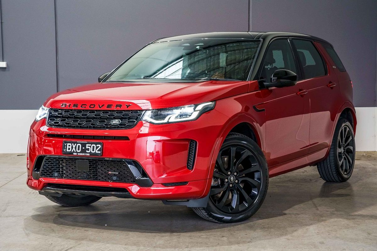 2022 Land Rover Discovery Sport P250 R-Dynamic SE L550