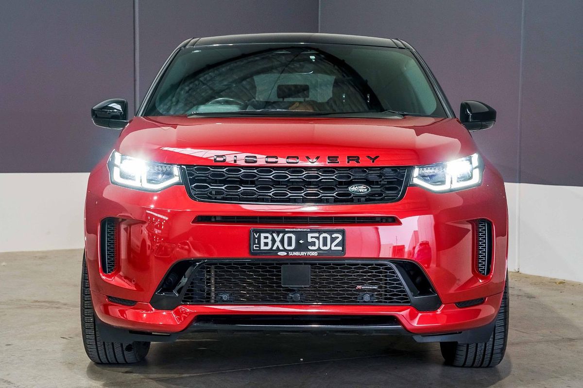 2022 Land Rover Discovery Sport P250 R-Dynamic SE L550