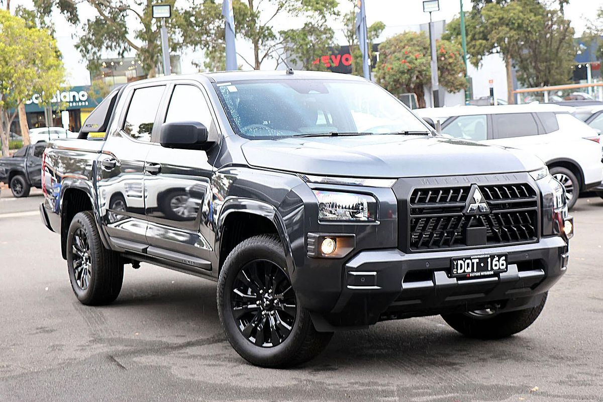 2025 Mitsubishi Triton GLX-R MV 4X4