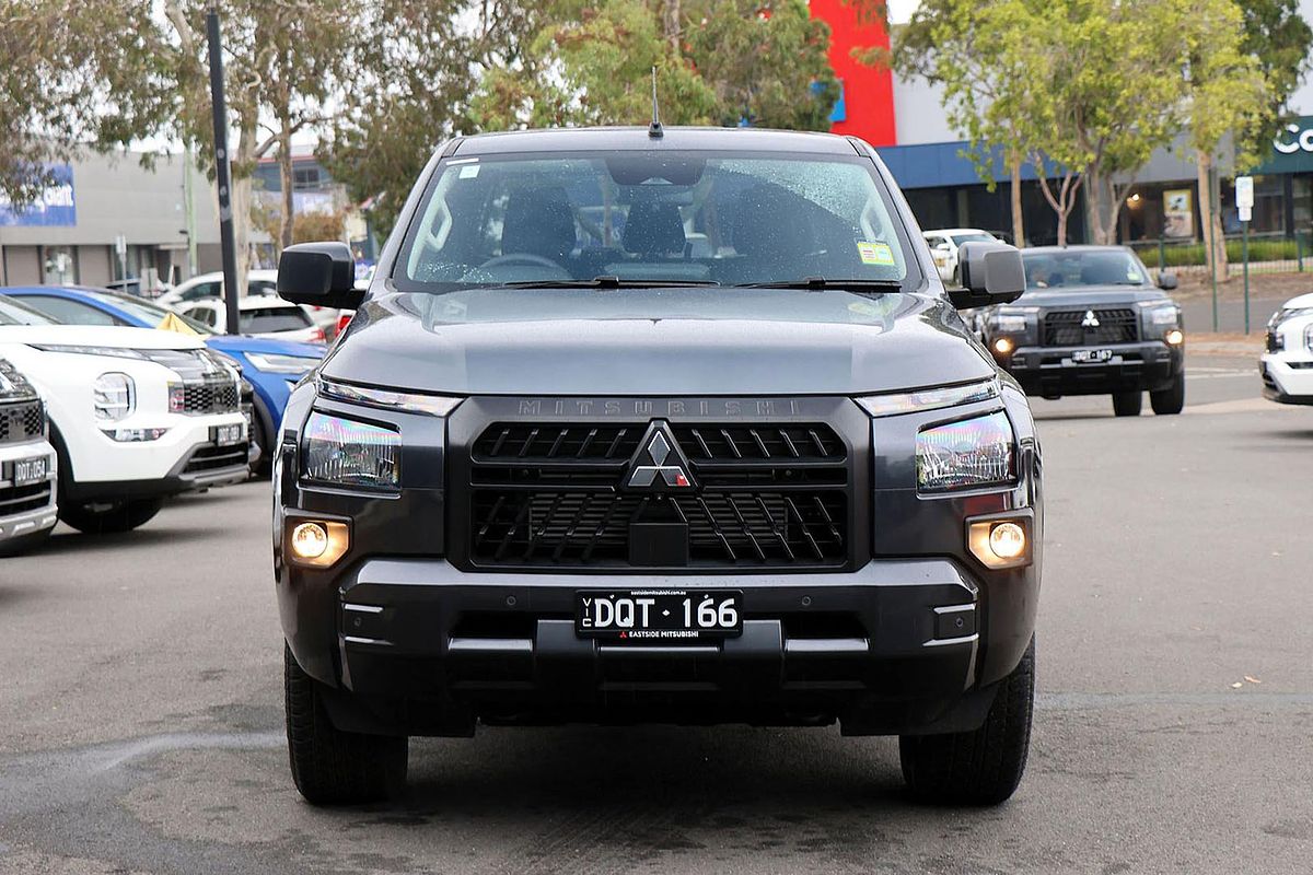 2025 Mitsubishi Triton GLX-R MV 4X4