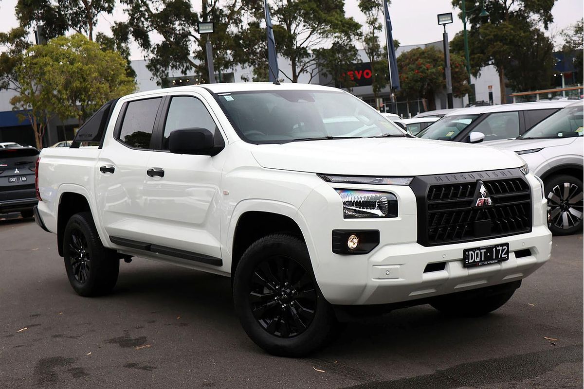 2025 Mitsubishi Triton GLX-R MV 4X4