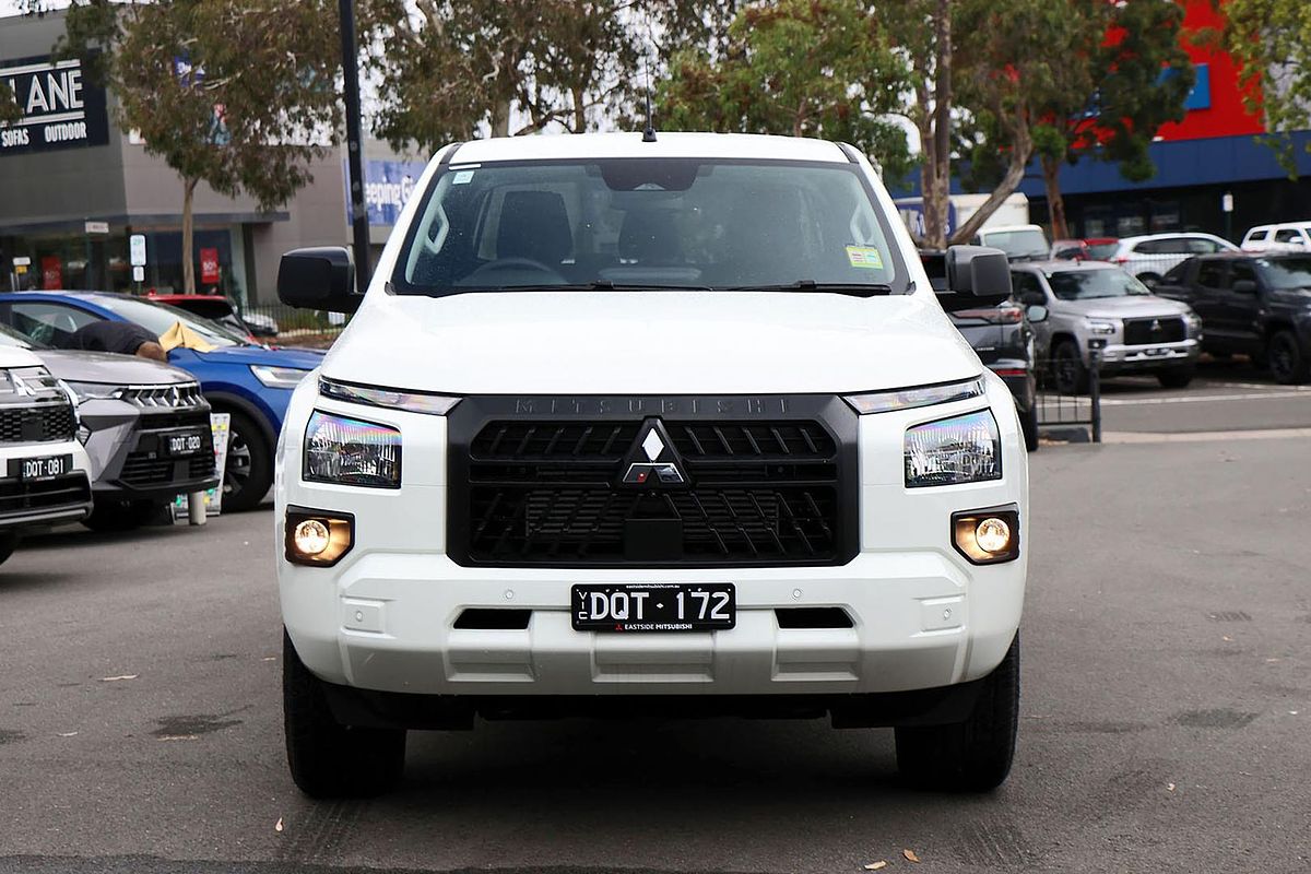 2025 Mitsubishi Triton GLX-R MV 4X4