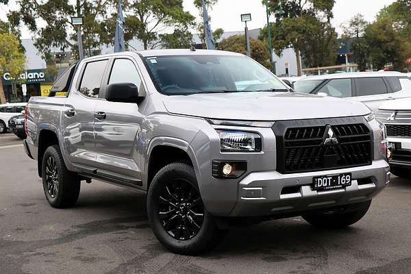 2025 Mitsubishi Triton GLX-R MV 4X4