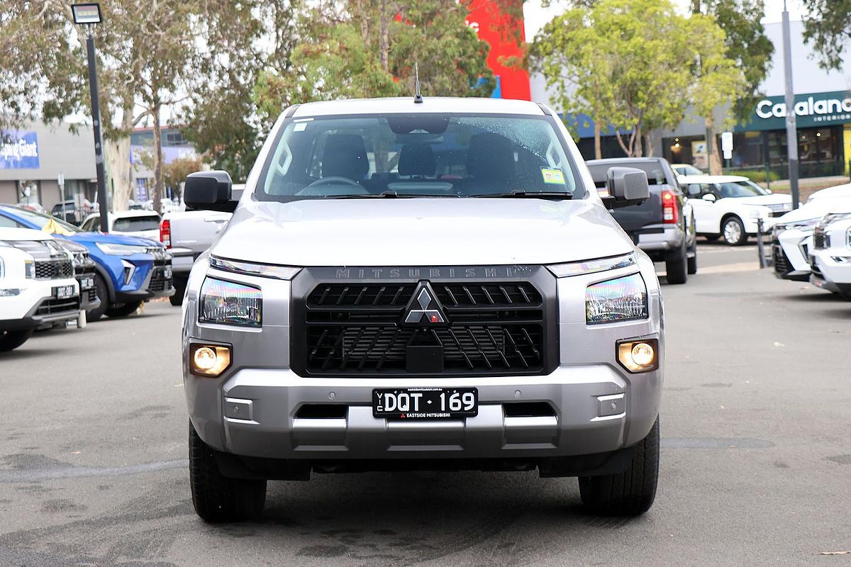 2025 Mitsubishi Triton GLX-R MV 4X4