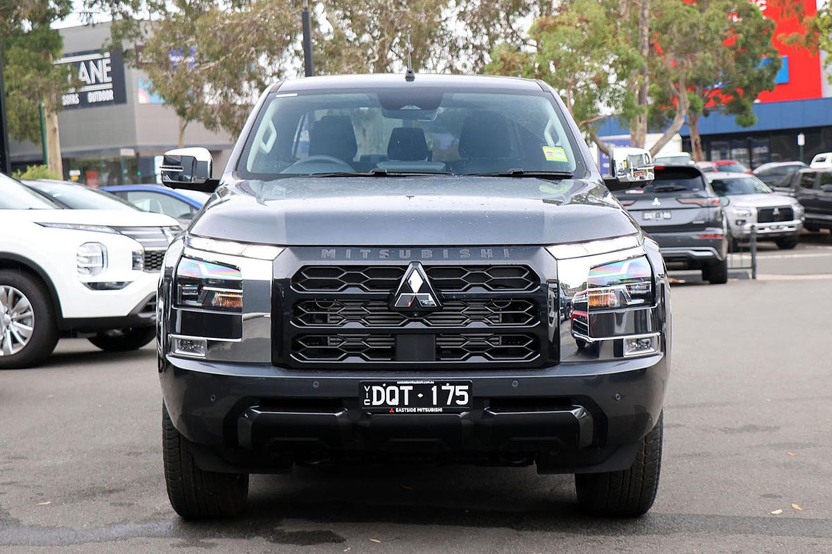 2025 Mitsubishi Triton GLS MV 4X4
