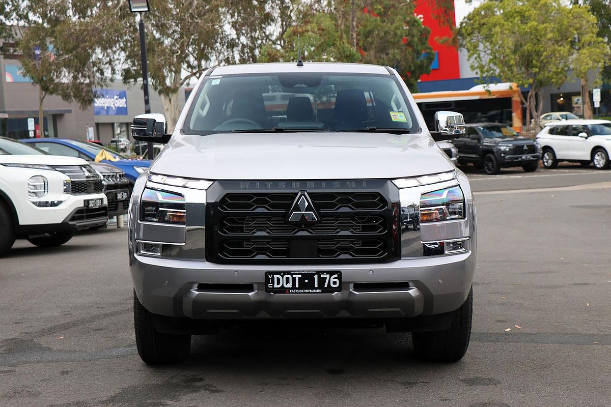2025 Mitsubishi Triton GLS MV 4X4