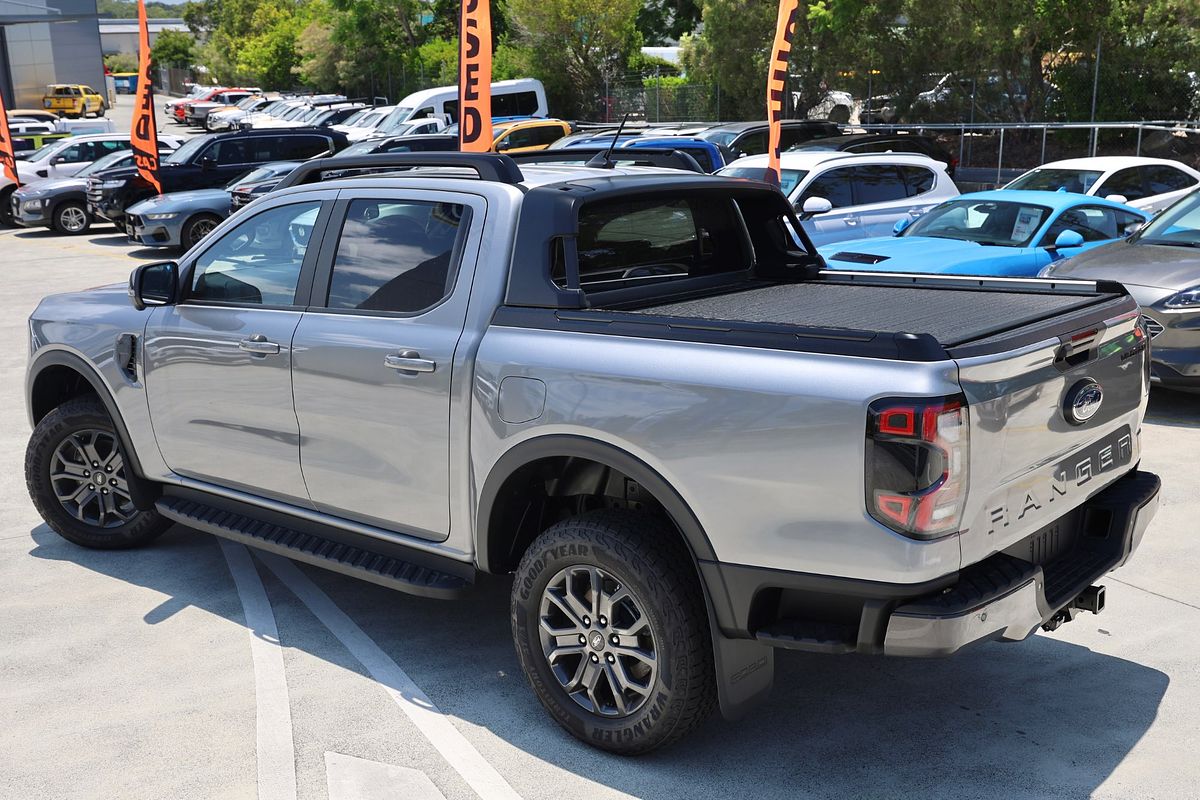 2025 Ford Ranger Wildtrak 4X4 2.0L