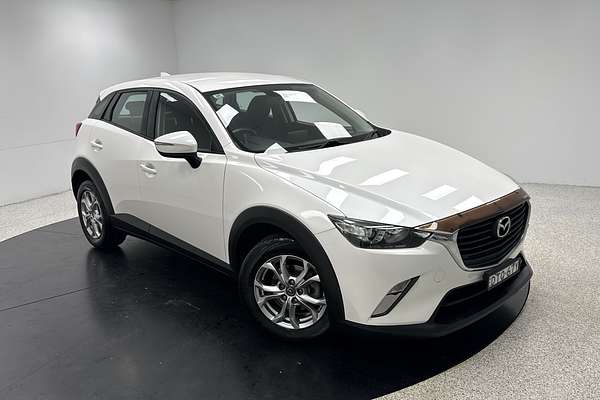 2017 Mazda CX-3 Maxx DK