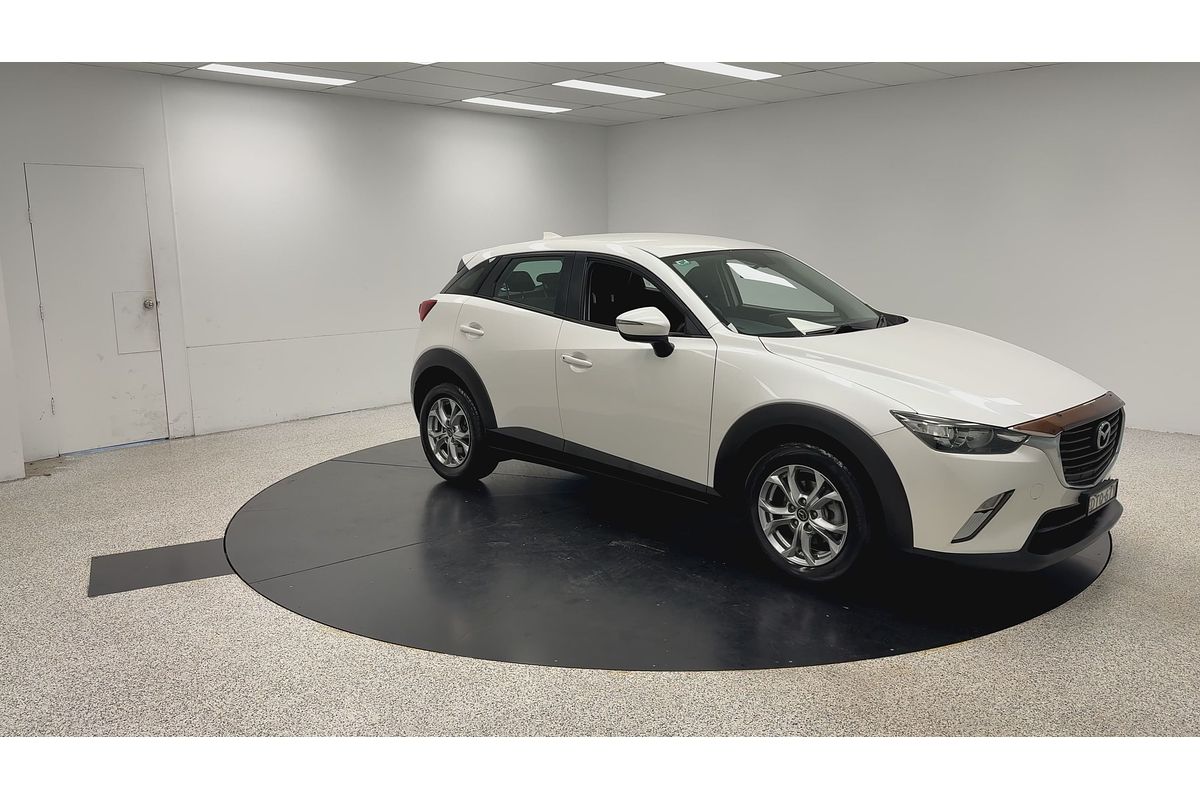 2017 Mazda CX-3 Maxx DK