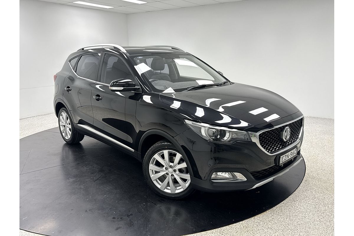 2022 MG ZS Excite AZS1