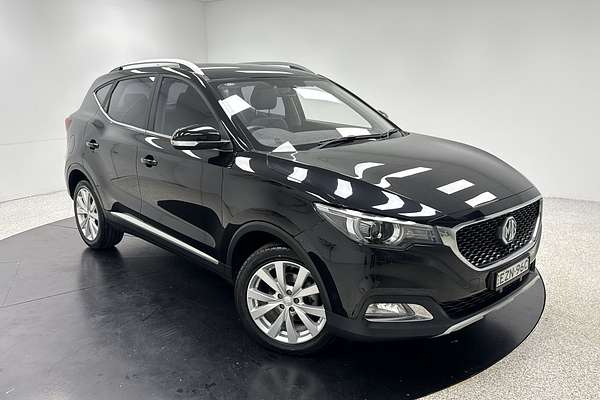 2022 MG ZS Excite AZS1