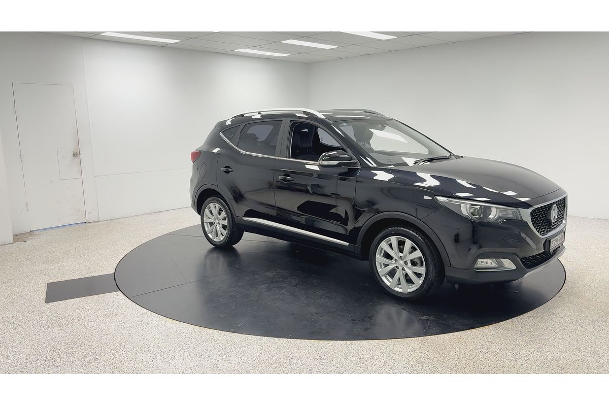 2022 MG ZS Excite AZS1