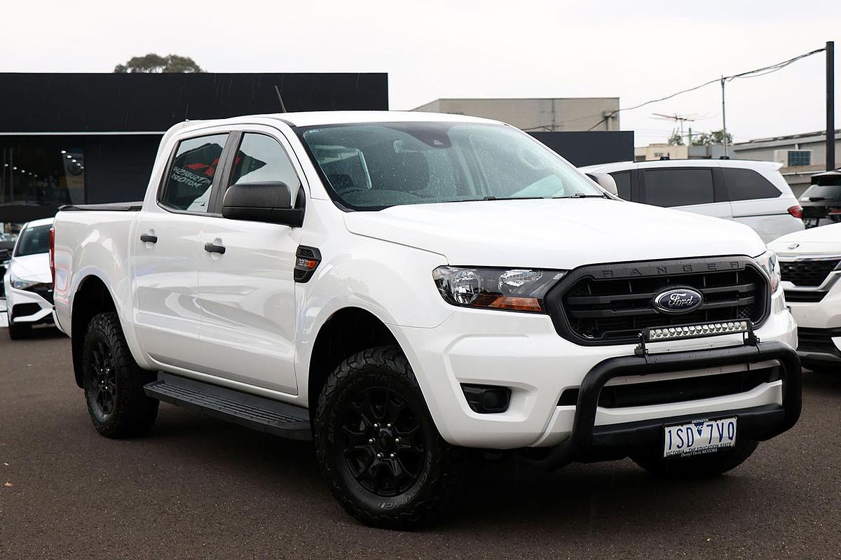 2020 Ford Ranger XL PX MkIII 4X4 3.2L