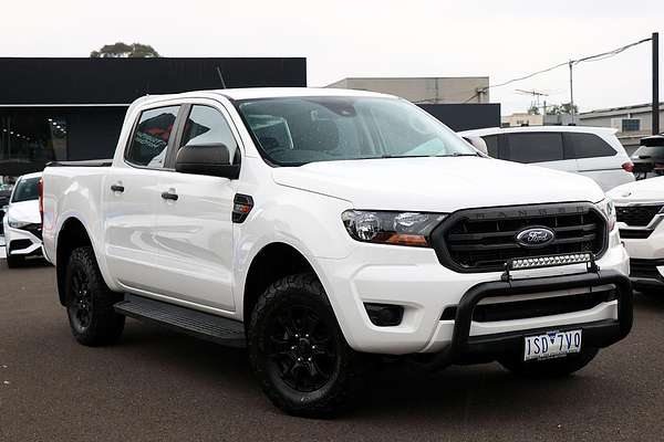 2020 Ford Ranger XL PX MkIII 4X4 3.2L