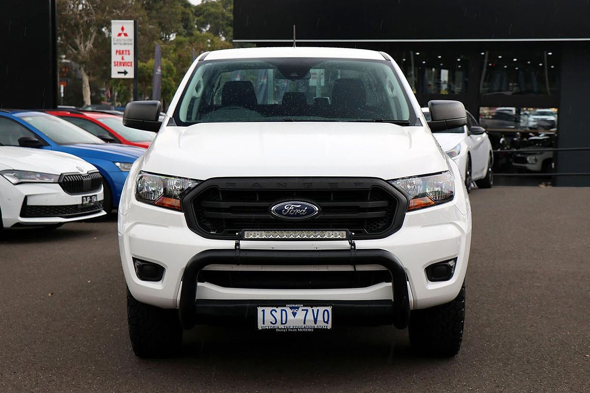 2020 Ford Ranger XL PX MkIII 4X4 3.2L