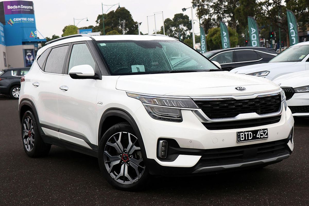 2021 Kia Seltos GT-Line SP2