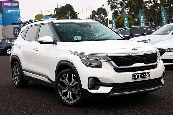 2021 Kia Seltos GT-Line SP2