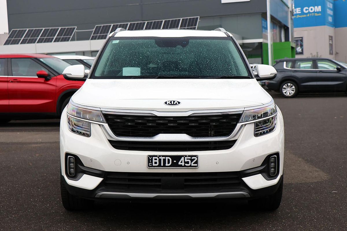 2021 Kia Seltos GT-Line SP2