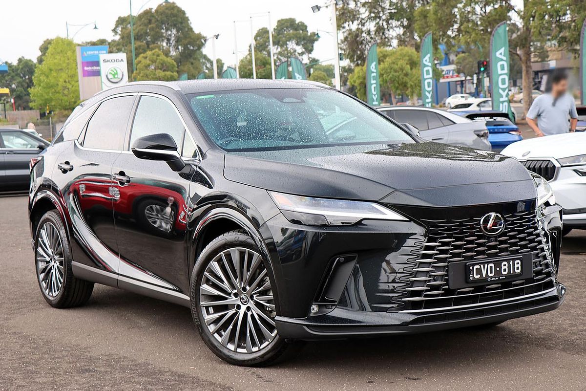 2023 Lexus RX RX350 Sports Luxury TALA15R
