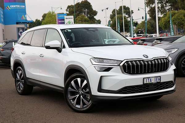 2025 SKODA Kodiaq 140TSI Select PS