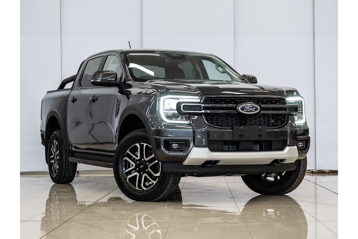 2025 Ford Ranger Sport 4X4 3.0L