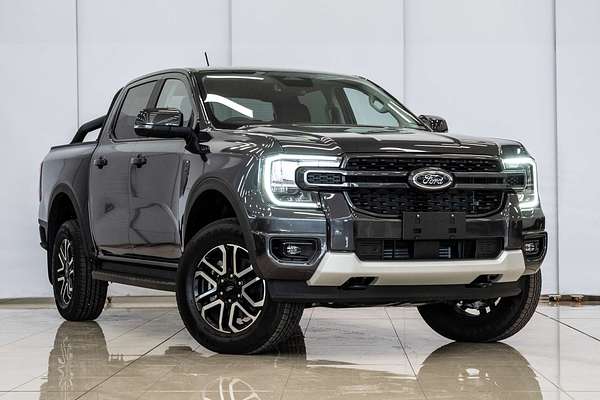 2025 Ford Ranger Sport 4X4 3.0L