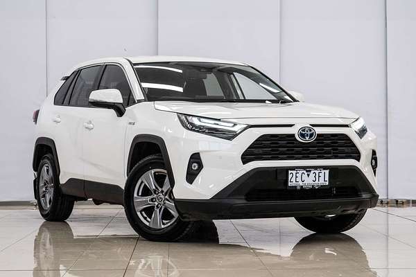 2022 Toyota RAV4 GX AXAH52R