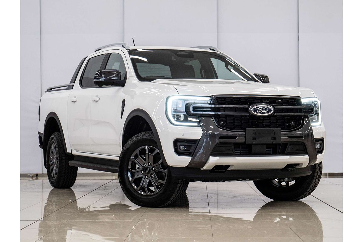 2025 Ford Ranger Wildtrak 4X4 2.0L