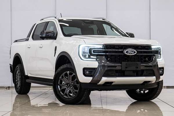 2025 Ford Ranger Wildtrak 4X4 2.0L