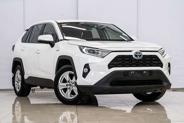 2021 Toyota RAV4 GX AXAH54R