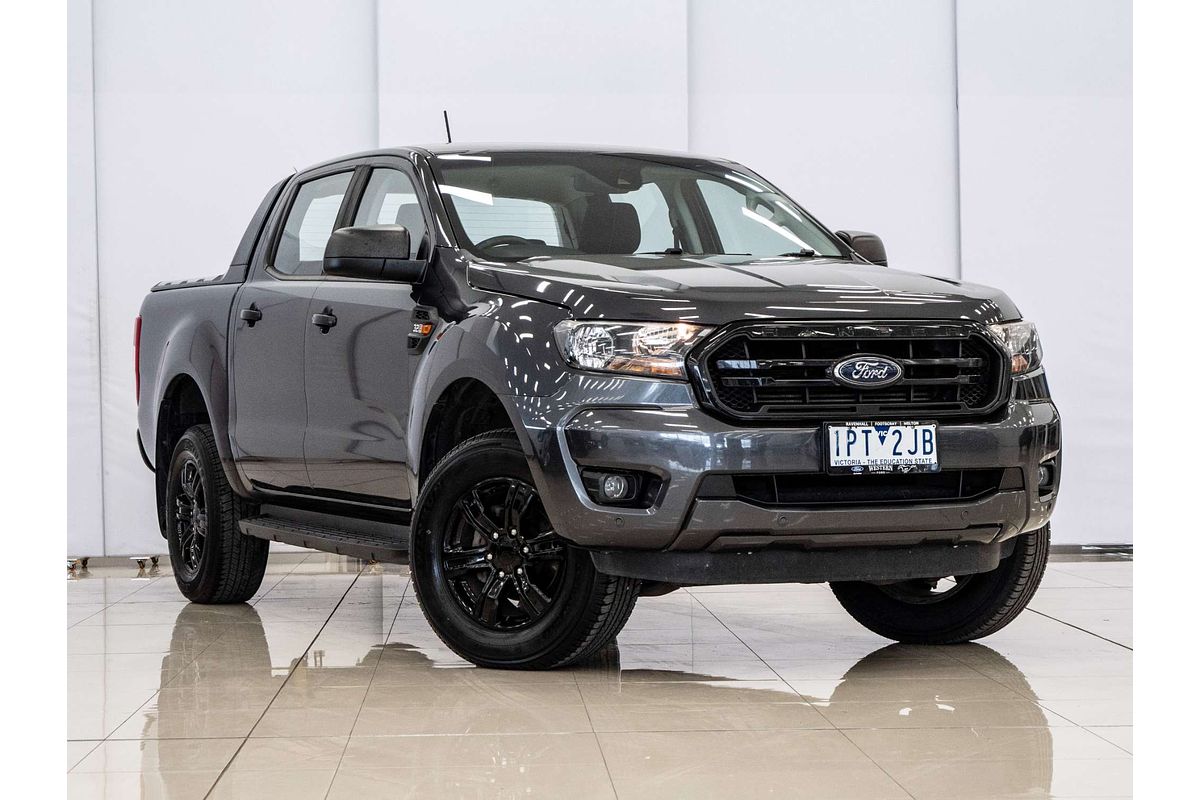 2019 Ford Ranger XLS PX MkIII 4X4 3.2L