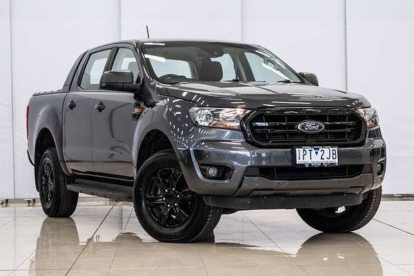 2019 Ford Ranger XLS PX MkIII 4X4 3.2L
