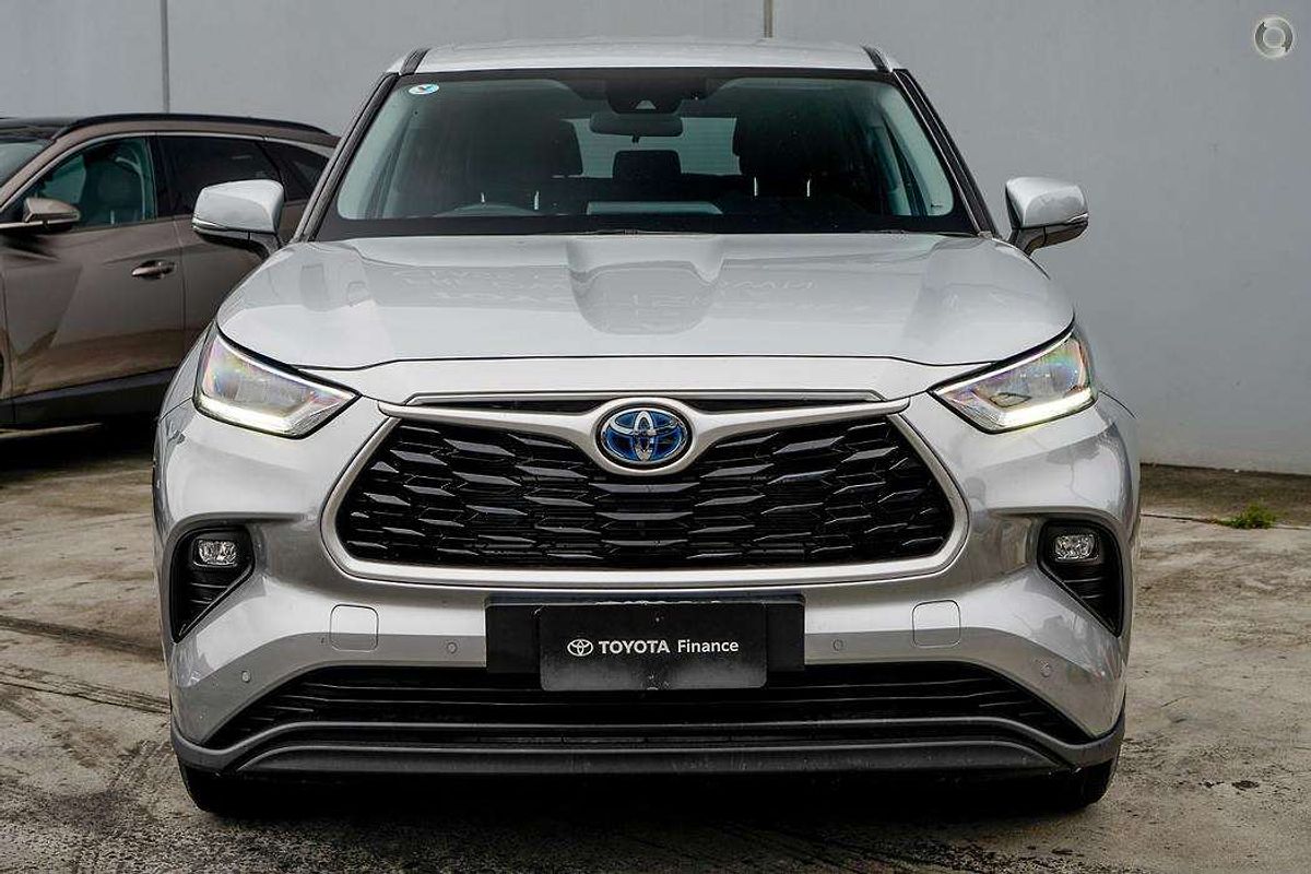2023 Toyota Kluger GX AXUH78R