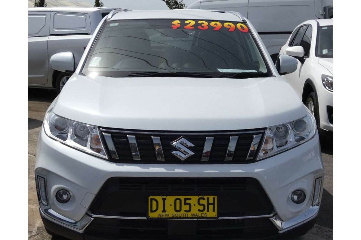 2023 Suzuki Vitara LY Series II