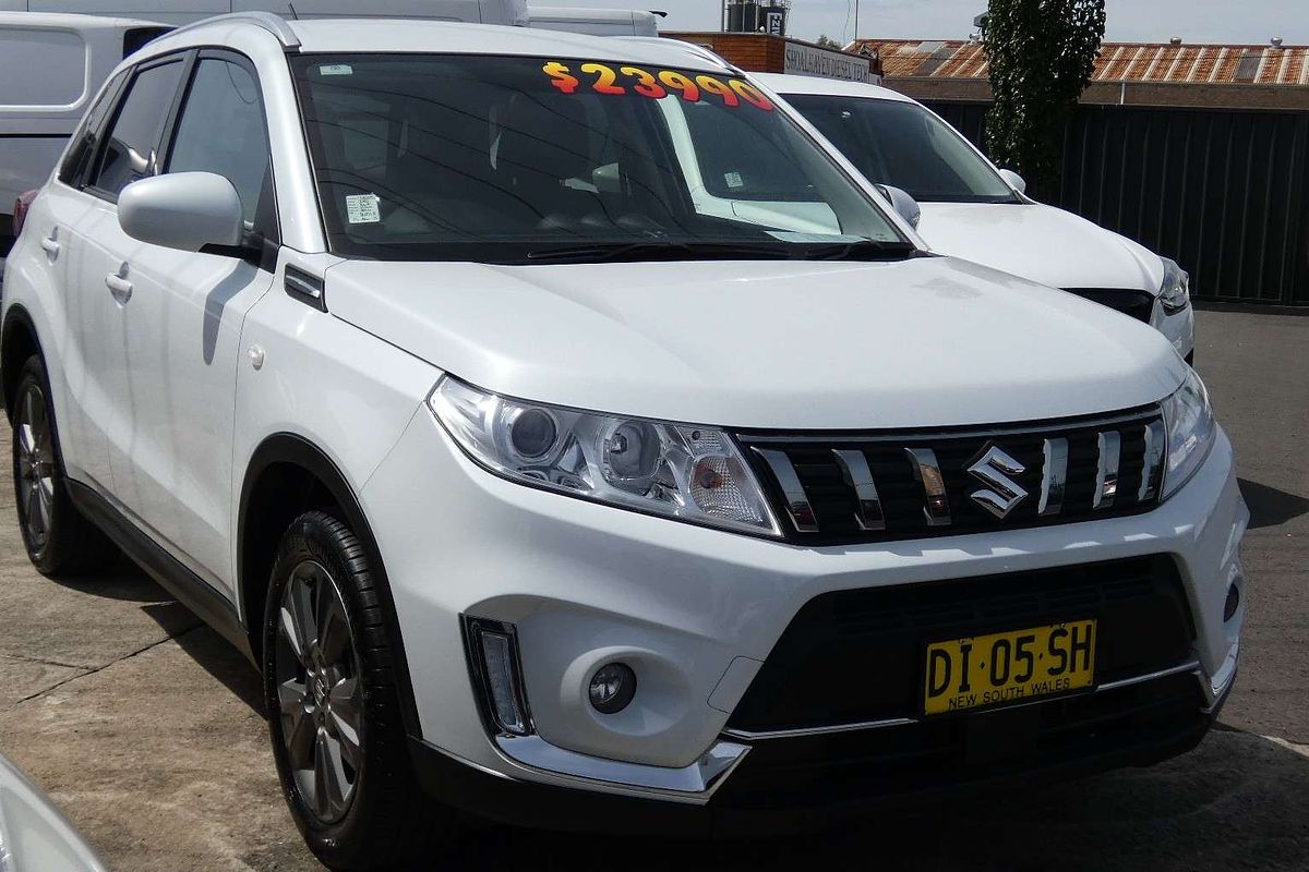 2023 Suzuki Vitara LY Series II