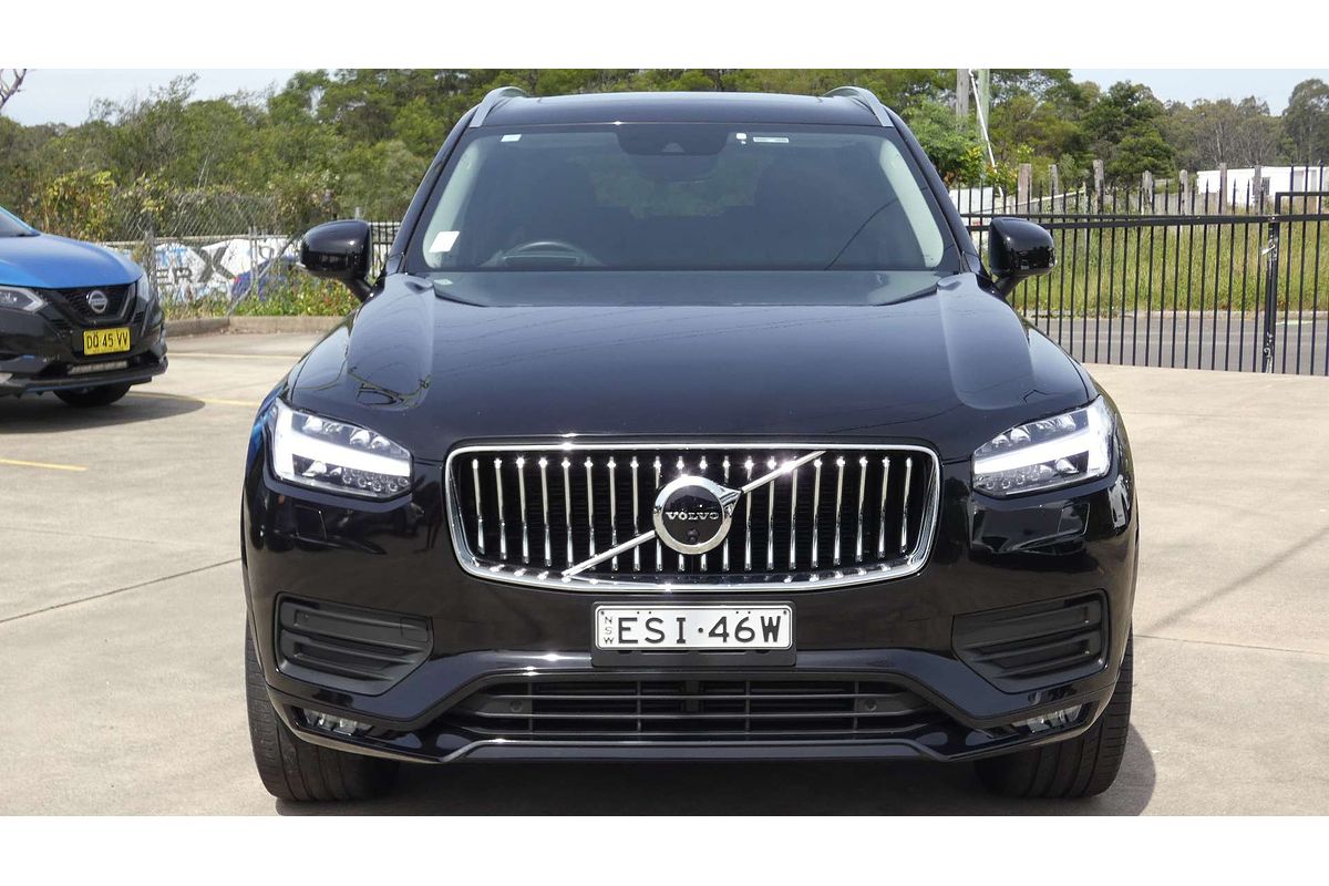 2020 Volvo XC90 D5 Momentum