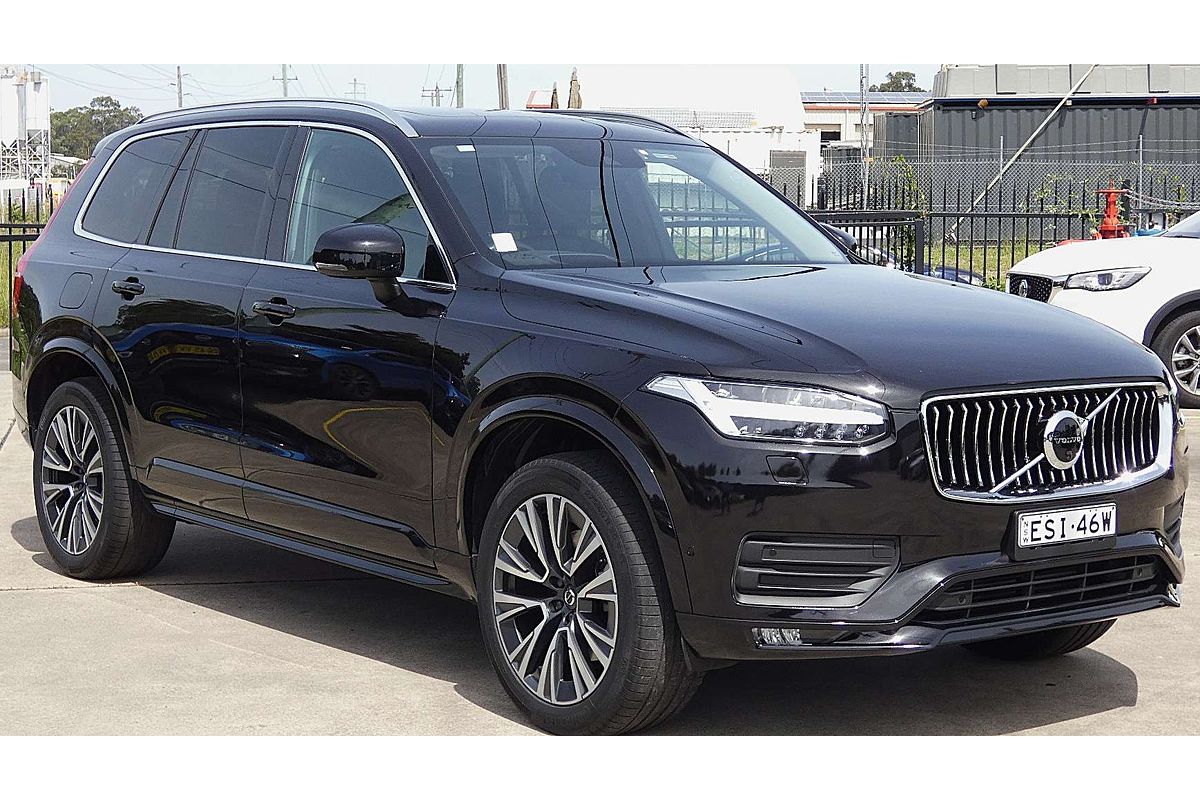 2020 Volvo XC90 D5 Momentum