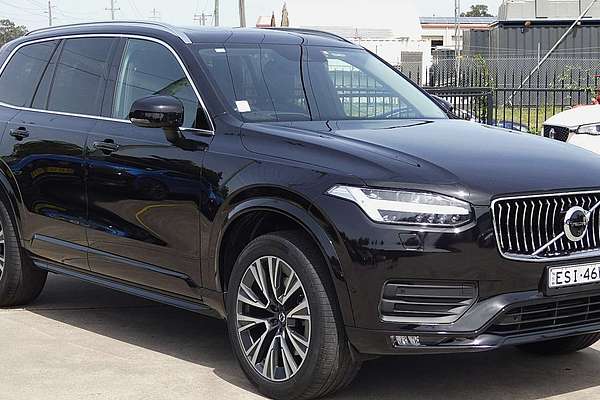 2020 Volvo XC90 D5 Momentum