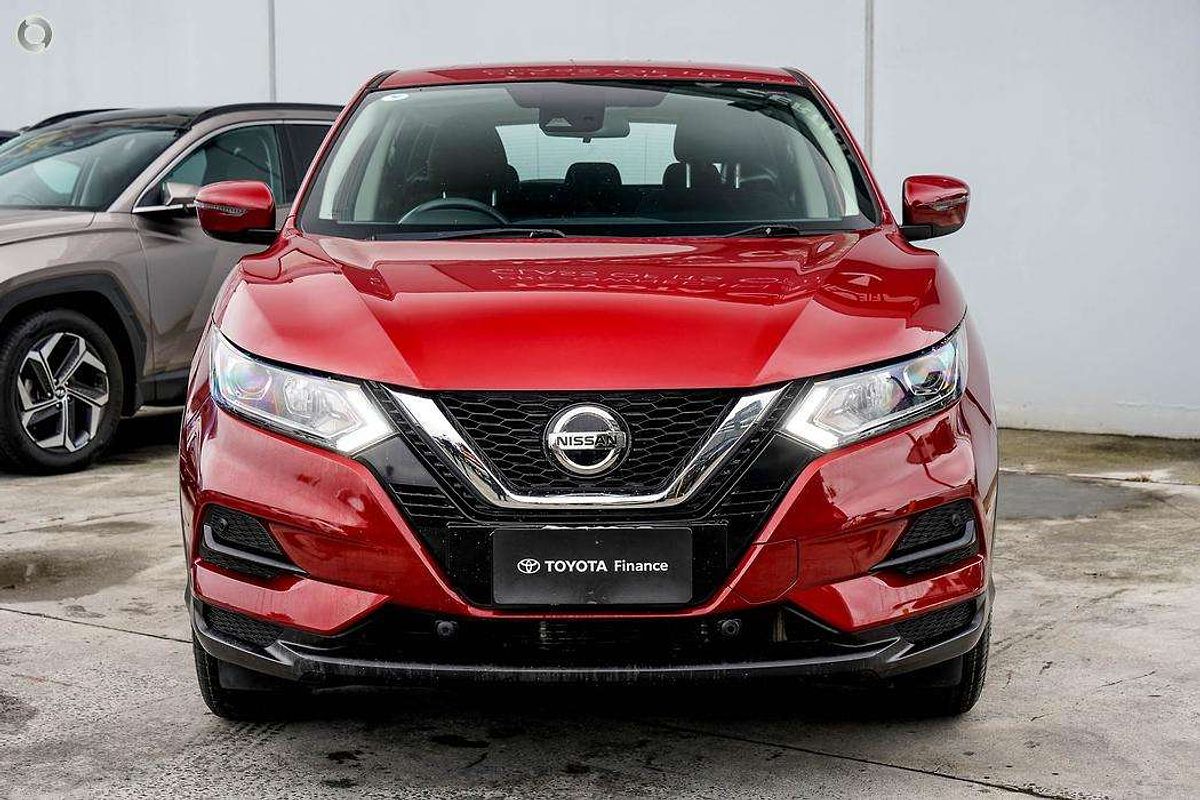 2019 Nissan QASHQAI ST J11 Series 2