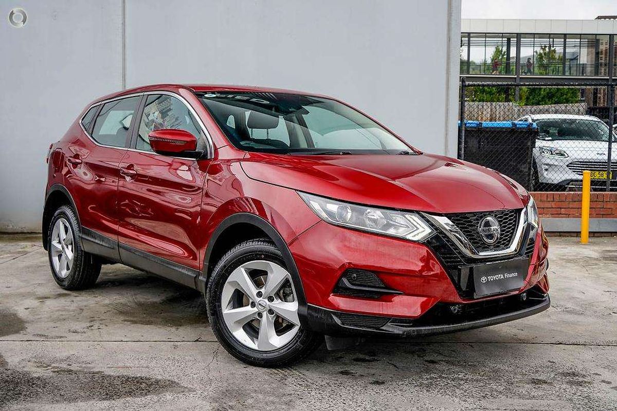 2019 Nissan QASHQAI ST J11 Series 2
