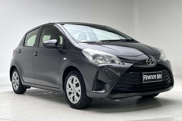 2018 Toyota Yaris Ascent NCP130R