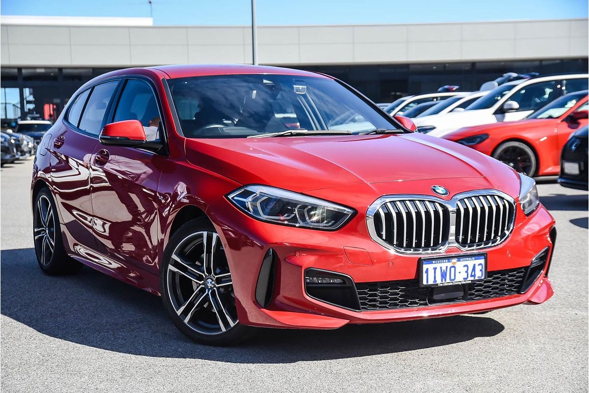 2019 BMW 1 Series 118i M Sport F40