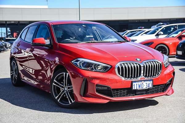 2019 BMW 1 Series 118i M Sport F40