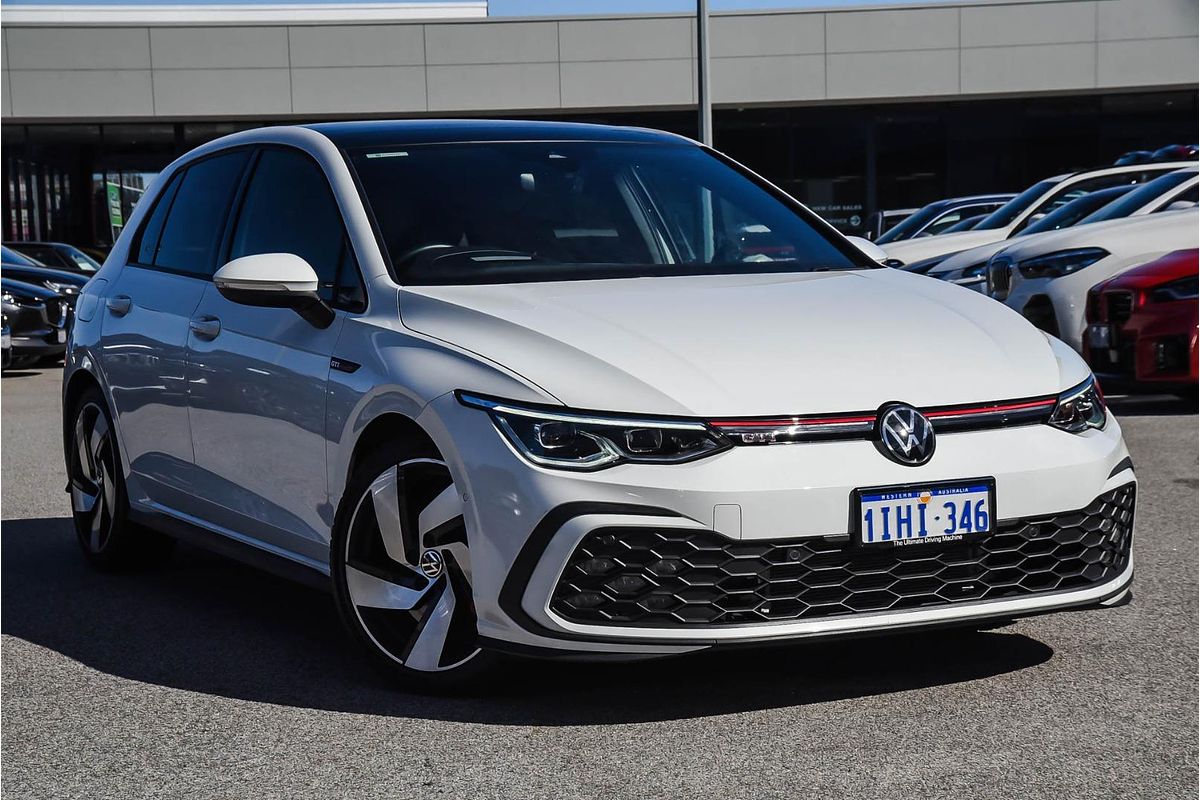 2021 Volkswagen Golf GTI 8