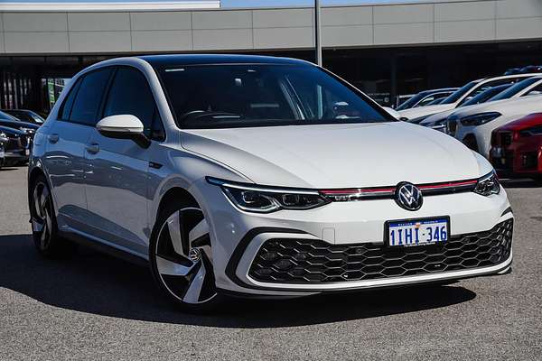2021 Volkswagen Golf GTI 8