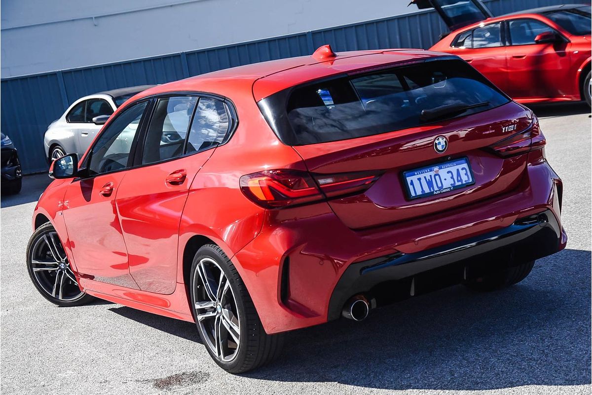 2019 BMW 1 Series 118i M Sport F40