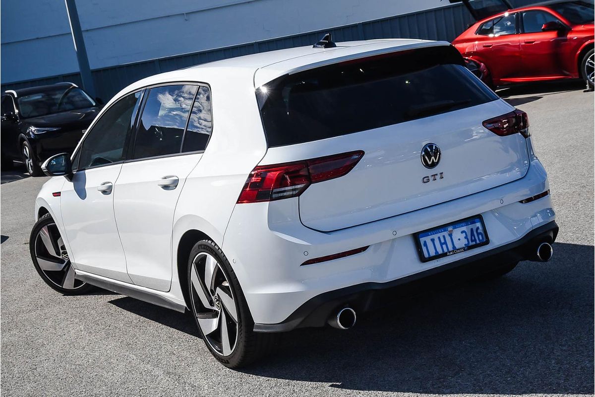 2021 Volkswagen Golf GTI 8