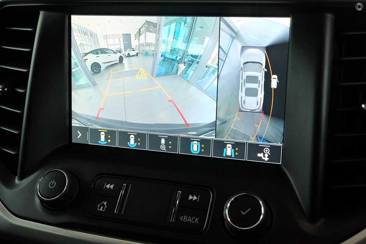 2019 Holden Acadia LTZ-V AC