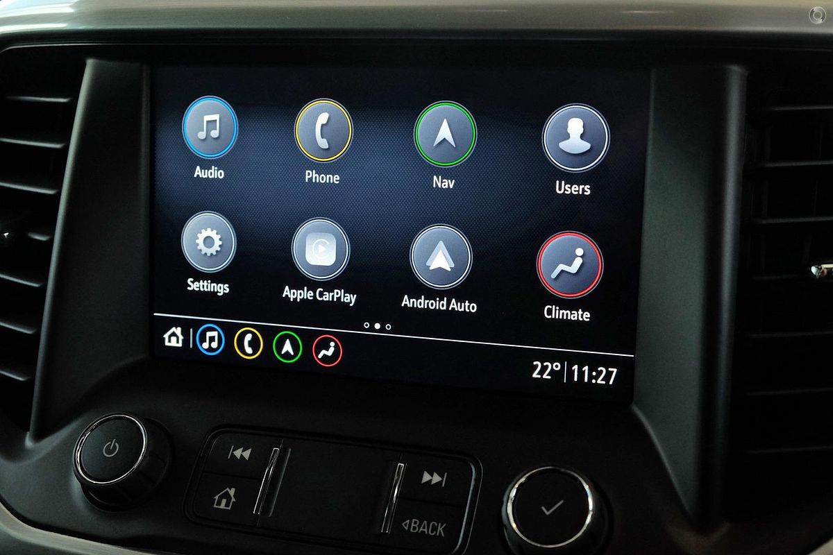 2019 Holden Acadia LTZ-V AC