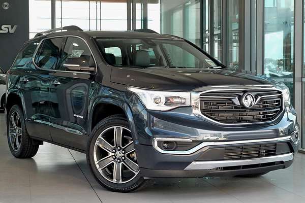 2019 Holden Acadia LTZ-V AC